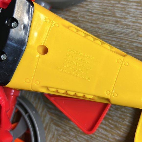 Fisher-Price Imaginext Sky Racers Hornet Copter - Picture 4 of 9